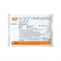 M+W Algicit quick Dimension 500g