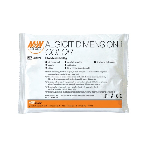M+W Algicit color Dimension 500g M+W Algicit color Dimension 500g