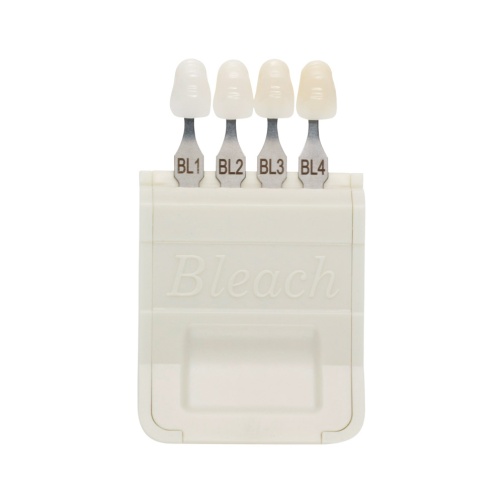 Ivoclar vzorník A-D 4 barvy (Bleach)