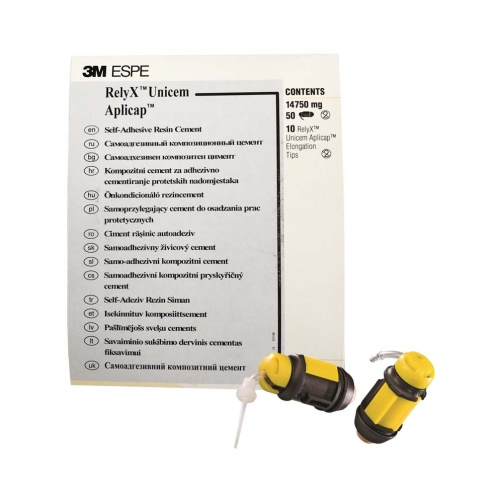 RelyX Unicem Aplicap A2 50 kapslí
