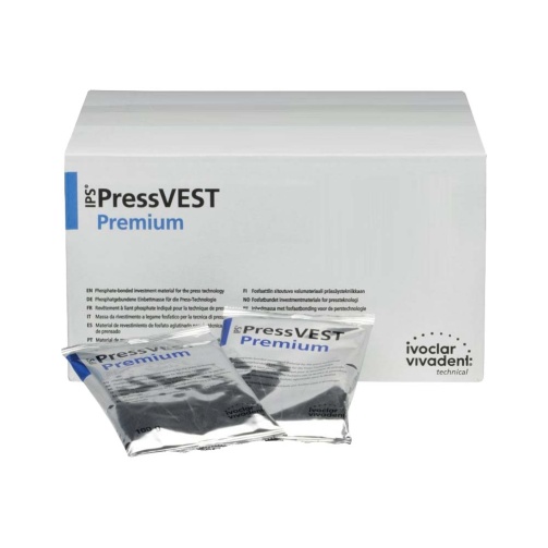 IPS PressVEST Premium Powder 2,5kg IPS PressVEST Premium Powder 2,5kg