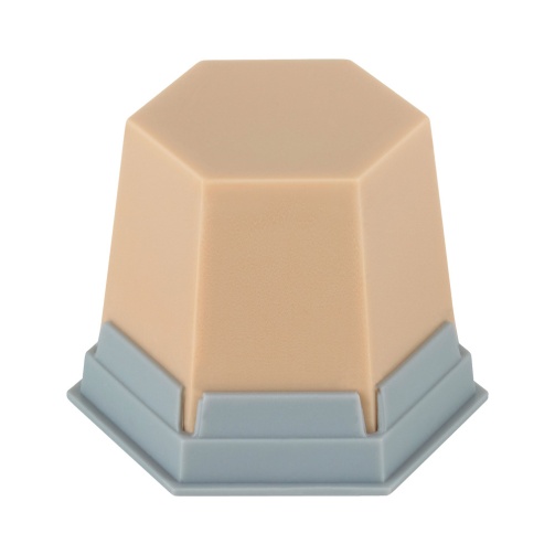 GEO Avantgarde béžový opákní univerzální (75 g)
