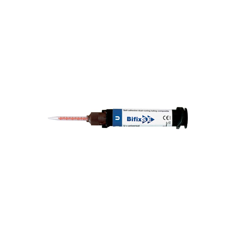 Bifix SE refill QuickMix Universal (1x5g) - Dentamed