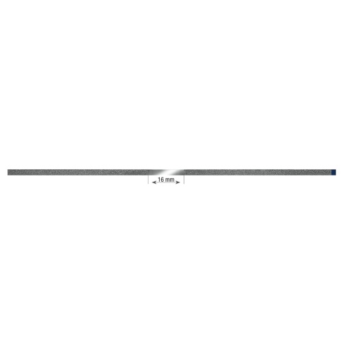 Diamantové pásky DS2 45µm/2,5mm 10ks modré