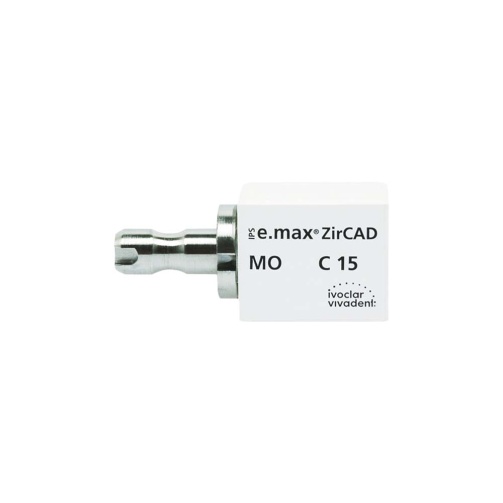 IPS e.max ZirCAD inLab MO 0 C15/5