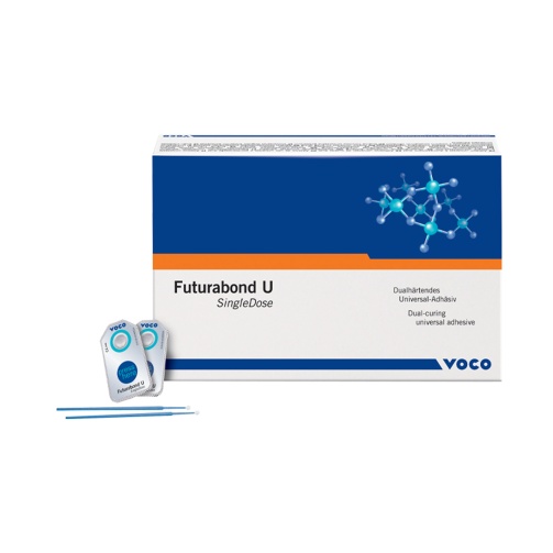 Futurabond U Trial Pack 20ks