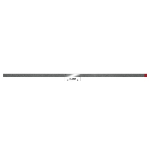 Diamantové pásky FDS3 30µm/3,75mm 10ks červené