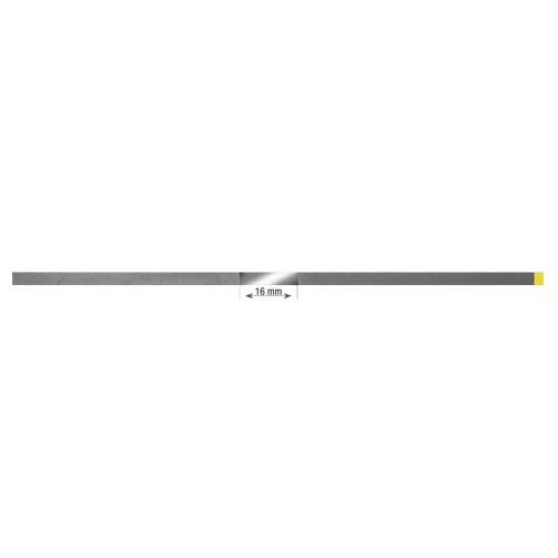 Diamantové pásky CDS3 15µm/3,75mm 10ks žluté