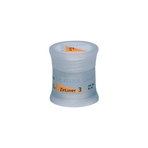 IPS e.max Ceram ZirLiner č.3 5g