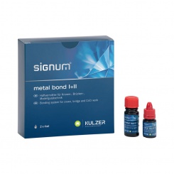 Signum metal bond