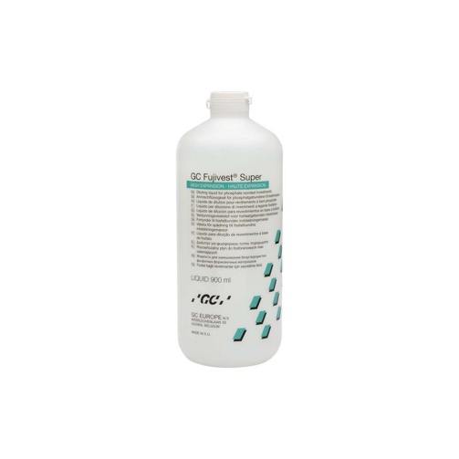 Fujivest Super HE liquid 900 ml 800029 Fujivest Super HE liquid 900 ml 800029