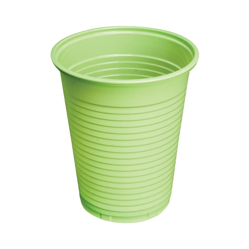 M+W Kelímky 180ml cedrové (sv.zelené) 3000 ks