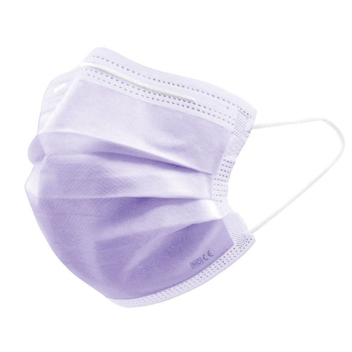 M+W Ústenka Colormask 50 ks lila (na gumičku)