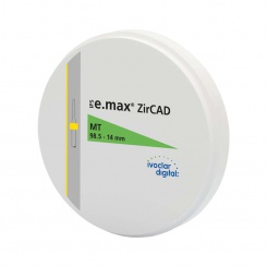 IPS e.max ZirCAD MT velikost 14
