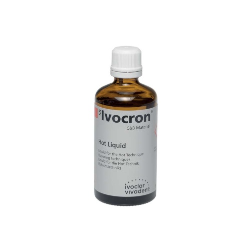 SR Ivocron Hot Liquid 100ml