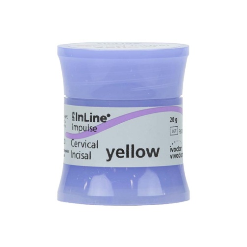 IPS InLine Cervical Incisal žlutý 20g