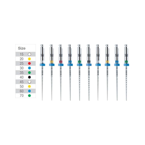 FlexMaster Taper kónický 06, 25mm/030 6ks