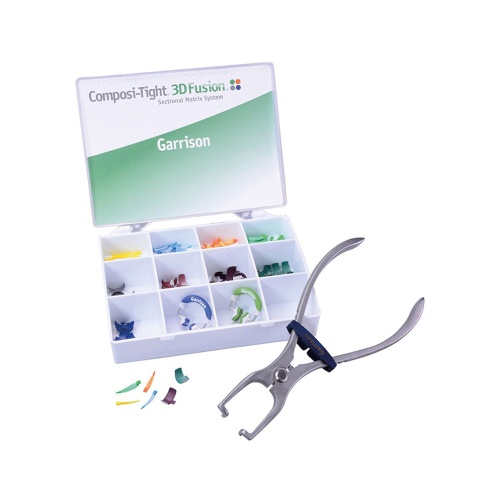 Garrison Composi-Tight 3D Fusion Medium Kit