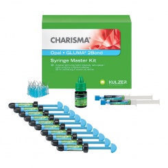 Charisma Opal Syringe Master Kit