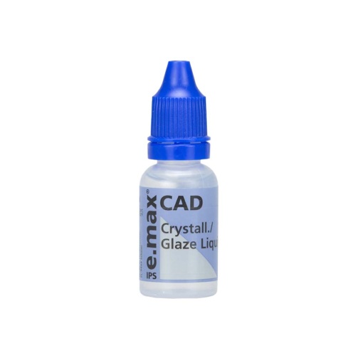 IPS e.max CAD Crystall./Glaze tekutina 15ml IPS e.max CAD Crystall./Glaze tekutina 15ml