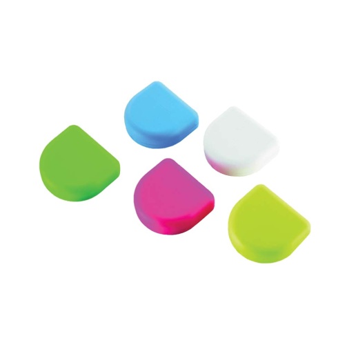 M+W Krabička na rovnátka zelená 1ks