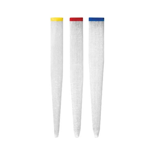 Hi-Rem Prosthetic Post vel.0 černé, 10ks