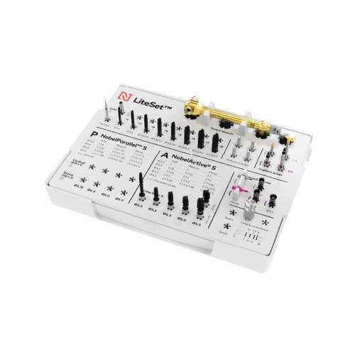 NobelActive® S LiteSet™