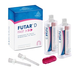Futar D Fast NEW 2x50 ml