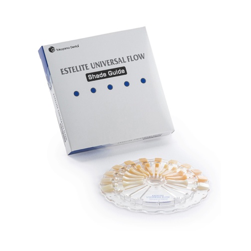 Estelite Universal Flow vzorník