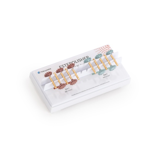 ESTEPOLISHER tornado 10 Value Set