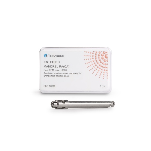 ESTEDISC MANDREL RA(CA)