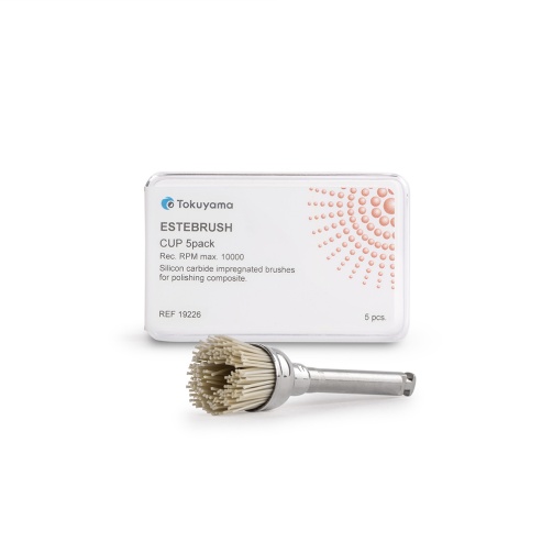 Kartáčky ESTEBRUSH velký kalich 5ks