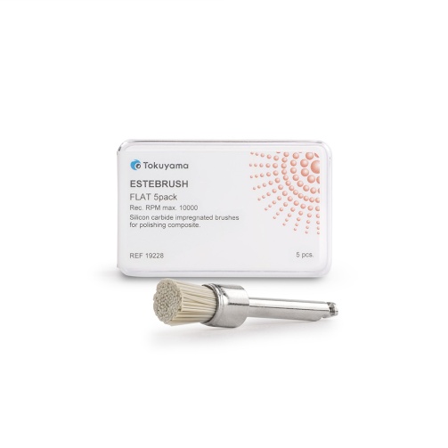 Kartáčky ESTEBRUSH kalich 5ks
