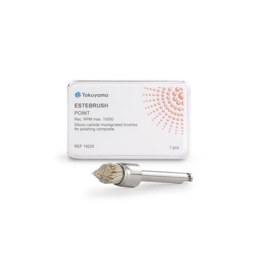 Kartáčky ESTEBRUSH špička 1ks