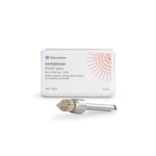 Kartáčky ESTEBRUSH špička  5ks