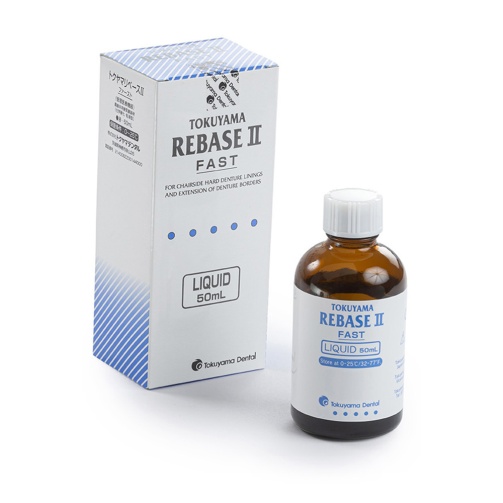 Rebase II Fast tekutina (50 ml)