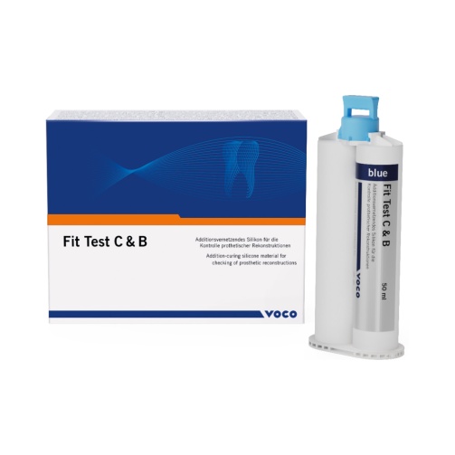 Fit Test C&B - cartrige 50ml