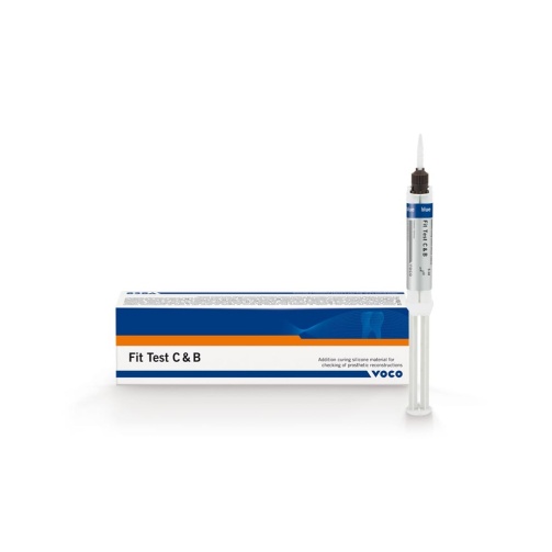 Fit Test C&B - QuickMix stř. 5ml