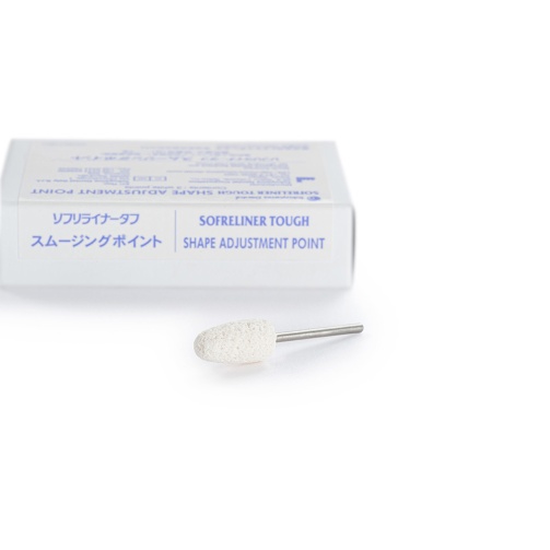 Brousek bílý 3ks pro úpravu Sofreliner M