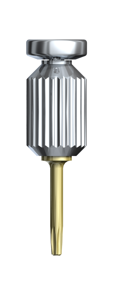 Screwdriver Manual UniGrip L 28 mm