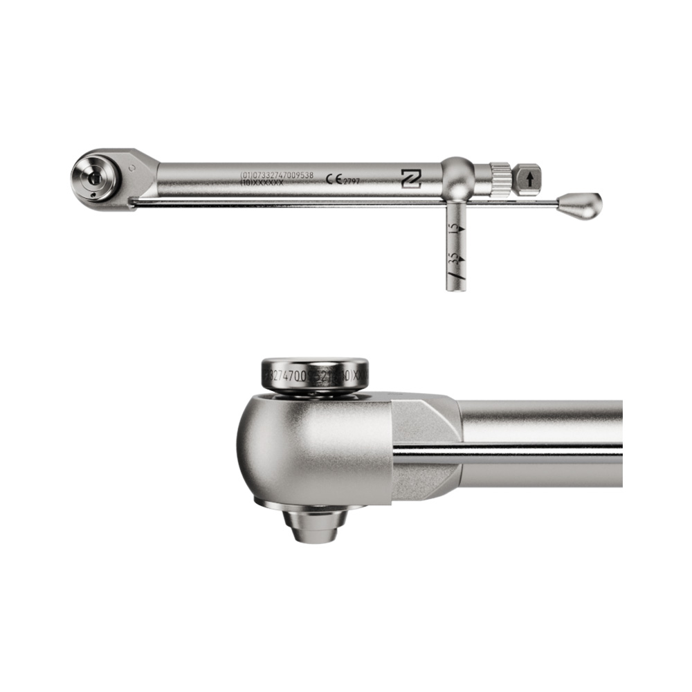 Manual Torque Wrench Prosthetic Dentamed