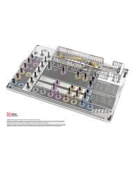 NobAct/NobPrl CC PureSet Tray Wall Chart