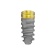 Nobel Biocare N1 TiUltra TCC RP 4.0x9mm