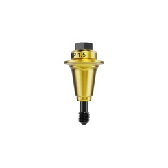 Multi-unit Abut Xeal NB N1 TCC NP 1.5mm