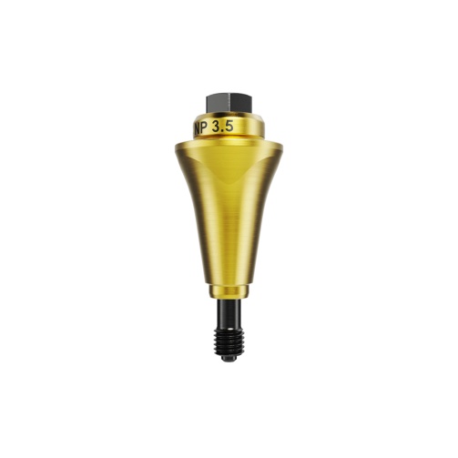 Multi-unit Abut Xeal NB N1 TCC NP 3.5mm