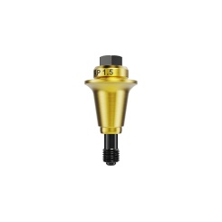 Multi-unit Abut Xeal NB N1 TCC RP 1.5mm