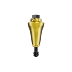 Multi-unit Abut Xeal NB N1 TCC RP 3.5mm
