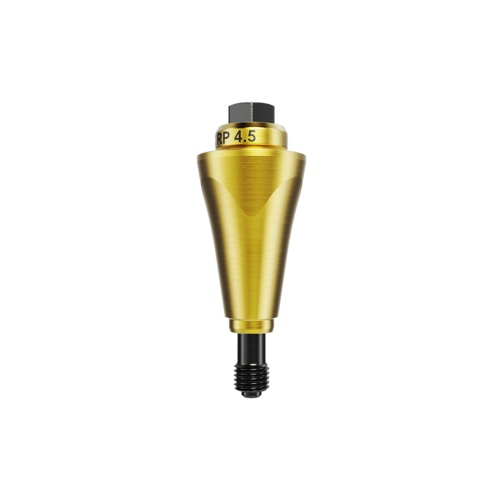 Multi-unit Abut Xeal NB N1 TCC RP 4.5mm