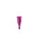 Healing Abutment Conical Connection NP O4x5mm