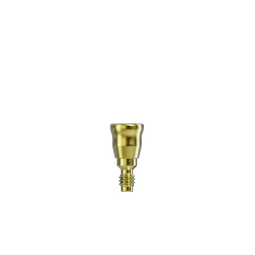 Healing Abutment Conical Connection RP O4x3mm